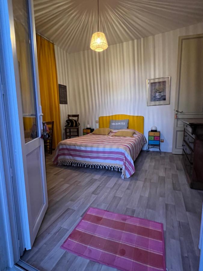Chambre Sur La Falaise De Pontaillac วูซ์-ซัวร์-แมร์ ภายนอก รูปภาพ