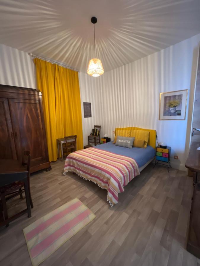Chambre Sur La Falaise De Pontaillac วูซ์-ซัวร์-แมร์ ภายนอก รูปภาพ